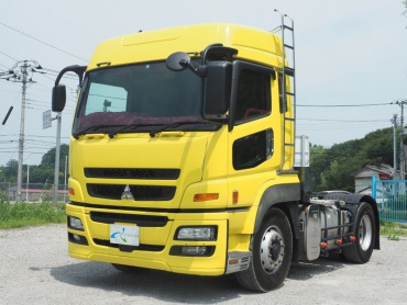 三菱ふそう スーパーグレート トラクタ 大型 LKG-FP54VDR 年式 H24 [写真01]