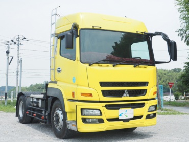 三菱ふそう スーパーグレート トラクタ 大型 LKG-FP54VDR 年式 H24 [写真04]