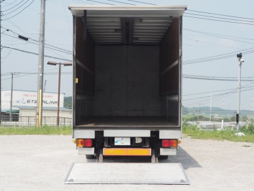 日野 レンジャー ウイング車 中型 ADG-FD8JLWG 年式 H18 [写真26]