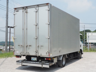 いすゞ エルフ バン車 小型 BKG-NPR85AN 年式 H23 [写真07]