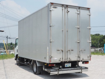 いすゞ エルフ バン車 小型 BKG-NPR85AN 年式 H23 [写真05]