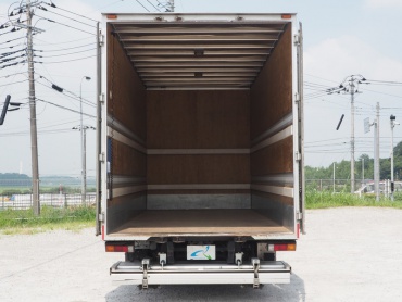 いすゞ エルフ バン車 小型 BKG-NPR85AN 年式 H23 [写真12]