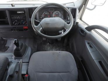 いすゞ エルフ バン車 小型 BKG-NPR85AN 年式 H23 [写真25]