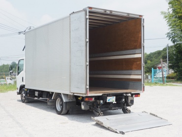 いすゞ エルフ バン車 小型 BKG-NPR85AN 年式 H23 [写真19]