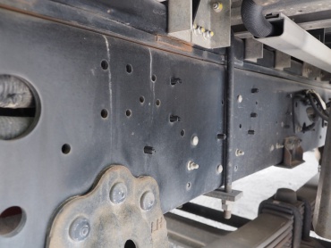 日野 プロフィア ウイング車 大型 QKG-FW1EXBG 年式 H25 [写真41]