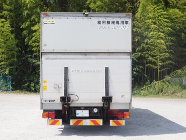 日野 レンジャー バン車 中型 TKG-FD7JLAJ 年式 H24 [写真06]