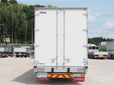 日野 プロフィア ウイング車 大型 2RG-FW1AHG 年式 H30 [写真06]