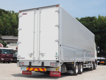 日野 プロフィア ウイング車 大型 2RG-FW1AHG 年式 H30 [写真05]