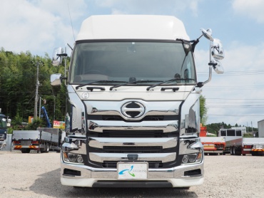 日野 プロフィア ウイング車 大型 2RG-FW1AHG 年式 H30 [写真03]