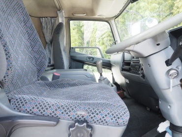 三菱ふそう ファイター 平ボディ 中型 PA-FK61F 年式 H19 [写真27]