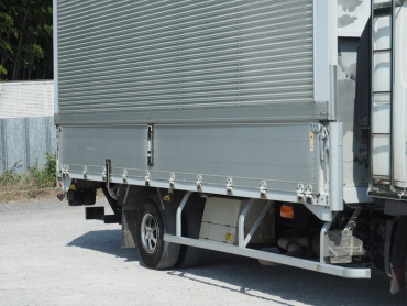 日野 レンジャー ウイング車 中型 BDG-FD8JLWA 年式 H20 [写真10]