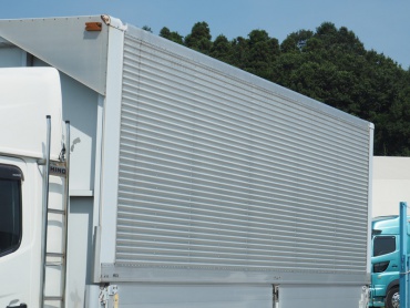 日野 レンジャー ウイング車 中型 BDG-FD8JLWA 年式 H20 [写真20]