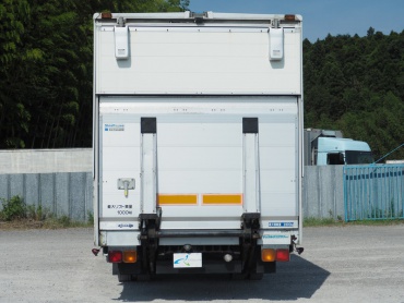 日野 レンジャー ウイング車 中型 BDG-FD8JLWA 年式 H20 [写真06]