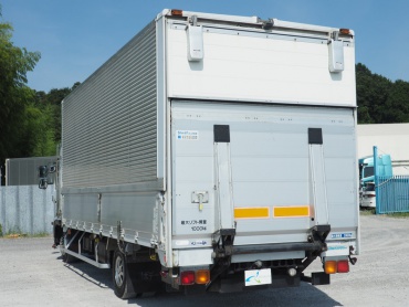 日野 レンジャー ウイング車 中型 BDG-FD8JLWA 年式 H20 [写真07]