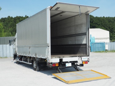 日野 レンジャー ウイング車 中型 BDG-FD8JLWA 年式 H20 [写真25]