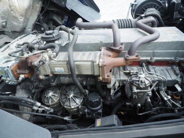 日野 グランドプロフィア トラクタ 大型 LKG-SH1EGAG 年式 H23 [写真37]