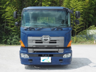 日野 グランドプロフィア トラクタ 大型 LKG-SH1EGAG 年式 H23 [写真03]