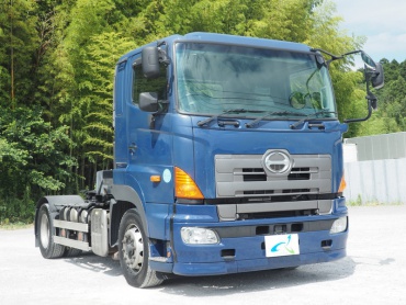 日野 グランドプロフィア トラクタ 大型 LKG-SH1EGAG 年式 H23 [写真04]