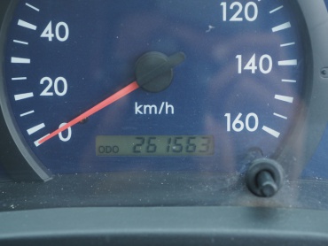 三菱ふそう キャンター ウイング車 小型 PA-FE82DEV 年式 H18 [写真36]