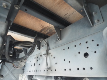 三菱ふそう キャンター ウイング車 小型 PA-FE82DEV 年式 H18 [写真43]