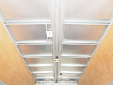 三菱ふそう キャンター ウイング車 小型 PA-FE82DEV 年式 H18 [写真27]