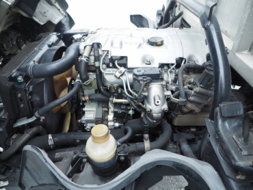 三菱ふそう キャンター ウイング車 小型 PA-FE82DEV 年式 H18 [写真45]