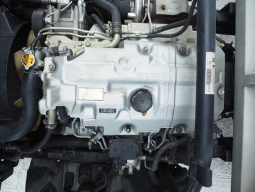 三菱ふそう キャンター ウイング車 小型 PA-FE82DEV 年式 H18 [写真44]