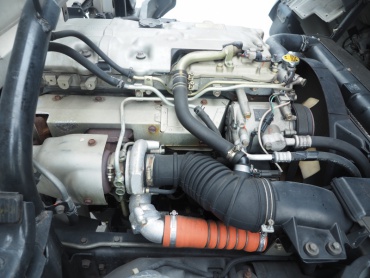 三菱ふそう キャンター ウイング車 小型 PA-FE82DEV 年式 H18 [写真46]