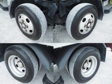 三菱ふそう キャンター ウイング車 小型 PA-FE82DEV 年式 H18 [写真37]