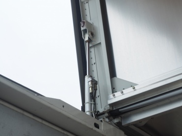 三菱ふそう キャンター ウイング車 小型 PA-FE82DEV 年式 H18 [写真18]