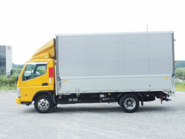 三菱ふそう キャンター ウイング車 小型 PA-FE82DEV 年式 H18 [写真19]