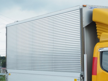 三菱ふそう キャンター ウイング車 小型 PA-FE82DEV 年式 H18 [写真09]