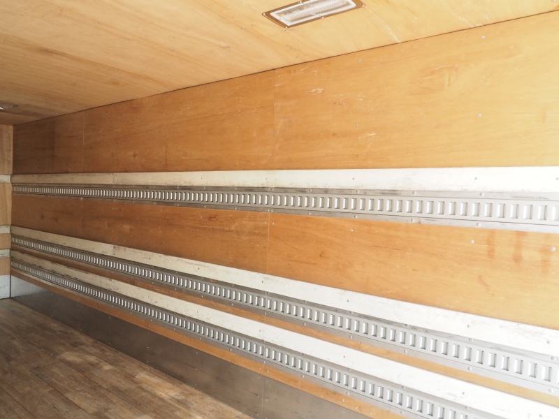 日野 レンジャー バン車 中型 TKG-FD7JLAJ 年式 H24[写真17]