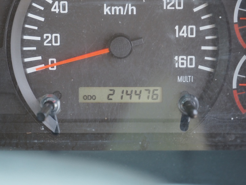 いすゞ フォワード ウイング車 中型 PDG-FRR34S2 年式 H23[写真30]