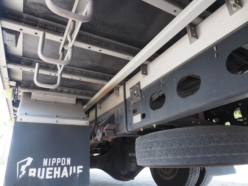 いすゞ フォワード ウイング車 中型 PDG-FRR34S2 年式 H23[写真34]