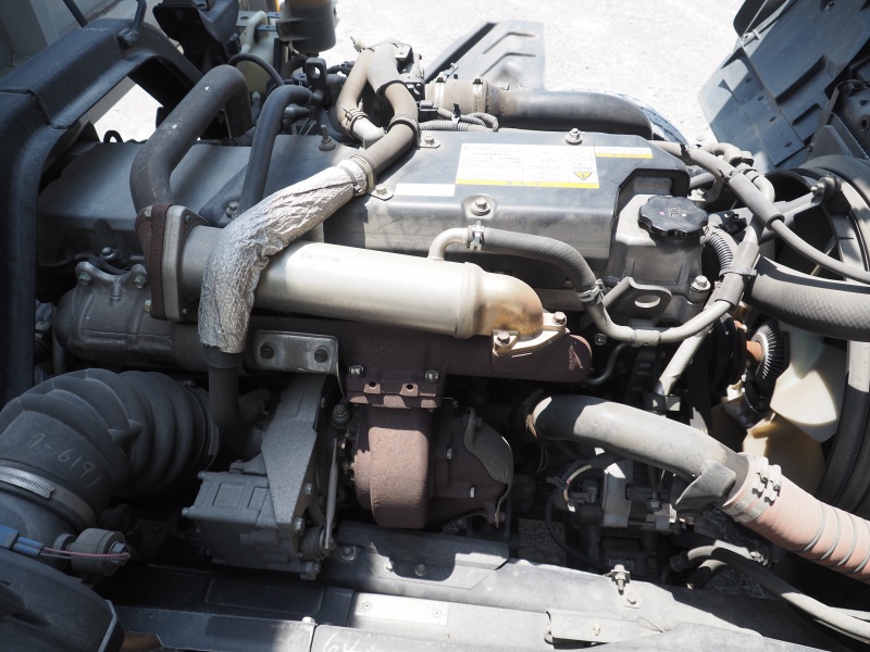 いすゞ フォワード ウイング車 中型 PDG-FRR34S2 年式 H23[写真43]