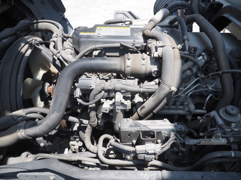 いすゞ フォワード ウイング車 中型 PDG-FRR34S2 年式 H23[写真44]