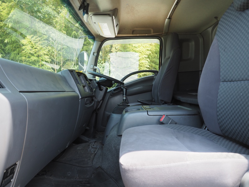 いすゞ フォワード ウイング車 中型 PDG-FRR34S2 年式 H23[写真29]