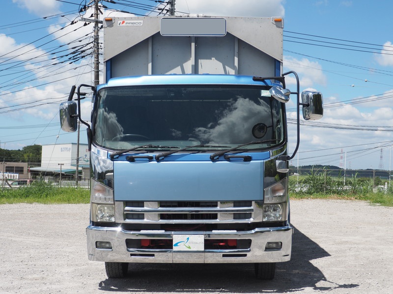 いすゞ フォワード ウイング車 中型 PDG-FRR34S2 年式 H20[写真03]