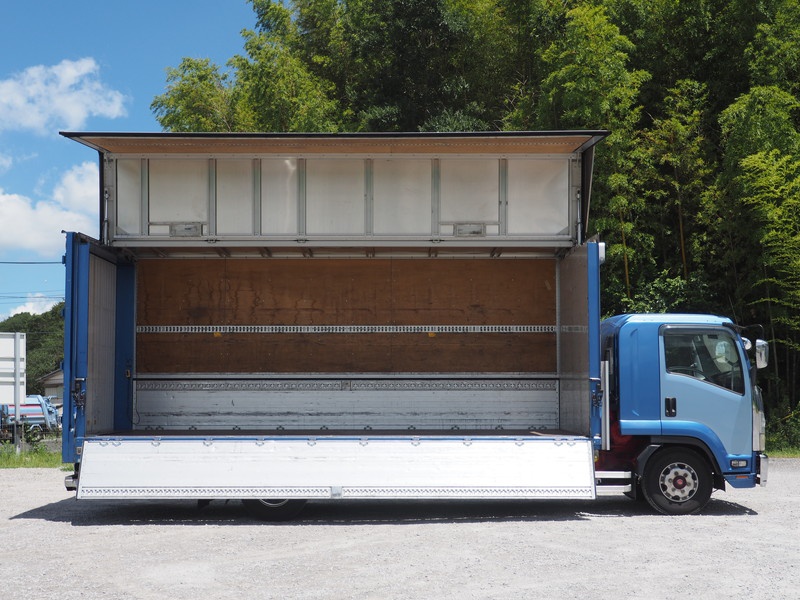 いすゞ フォワード ウイング車 中型 PDG-FRR34S2 年式 H20[写真11]