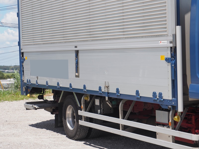 いすゞ フォワード ウイング車 中型 PDG-FRR34S2 年式 H20[写真10]