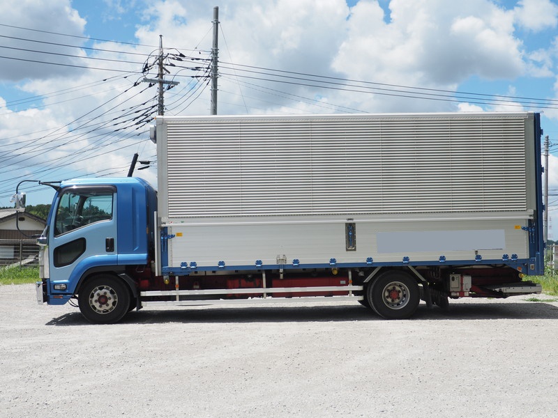 いすゞ フォワード ウイング車 中型 PDG-FRR34S2 年式 H20[写真19]
