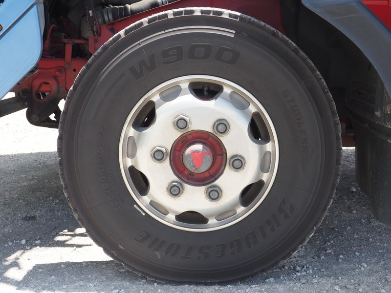 いすゞ フォワード ウイング車 中型 PDG-FRR34S2 年式 H20[写真55]