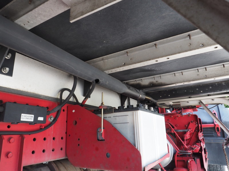 いすゞ フォワード ウイング車 中型 PDG-FRR34S2 年式 H20[写真48]