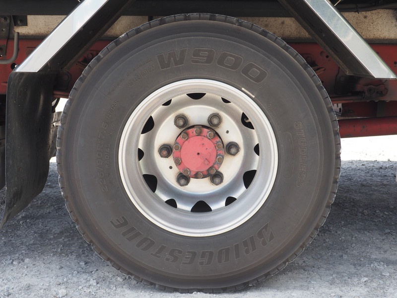 いすゞ フォワード ウイング車 中型 PDG-FRR34S2 年式 H20[写真58]