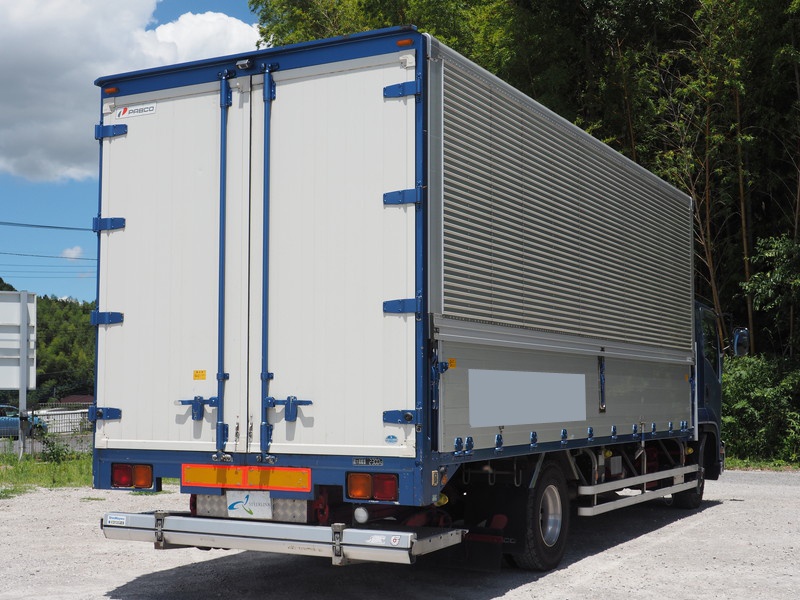 いすゞ フォワード ウイング車 中型 PDG-FRR34S2 年式 H20[写真05]