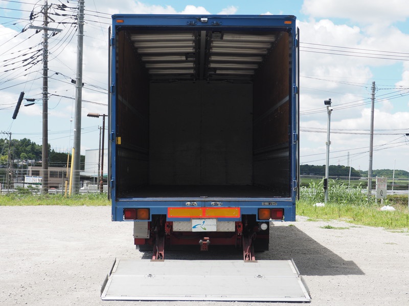 いすゞ フォワード ウイング車 中型 PDG-FRR34S2 年式 H20[写真27]