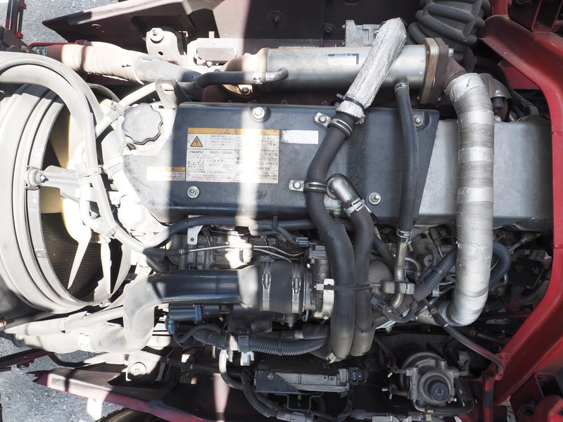 いすゞ フォワード ウイング車 中型 PDG-FRR34S2 年式 H20[写真59]