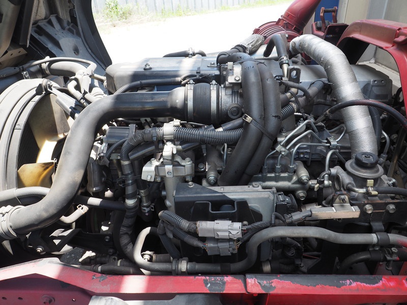 いすゞ フォワード ウイング車 中型 PDG-FRR34S2 年式 H20[写真60]