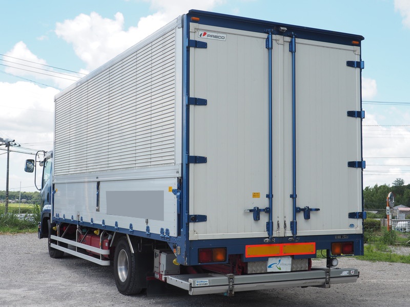 いすゞ フォワード ウイング車 中型 PDG-FRR34S2 年式 H20[写真07]